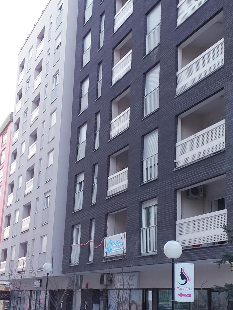 Taras Apartments Pristina Exterior photo